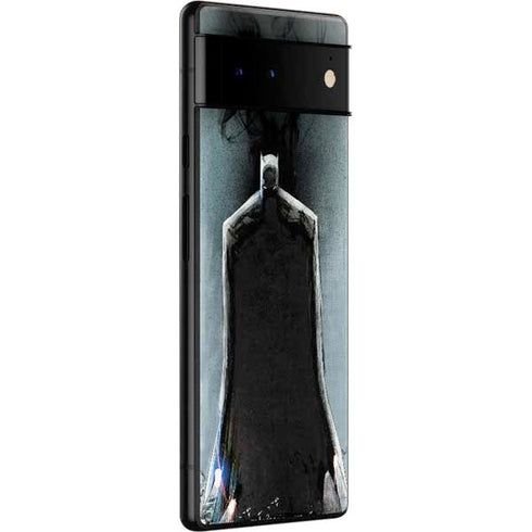DC Comics Batman Black Mirror Cover #1 Google Pixel 6 Pro Skin